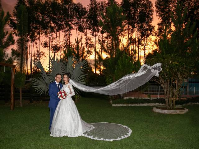 Casamento de Casamento Elyandra e Arlei