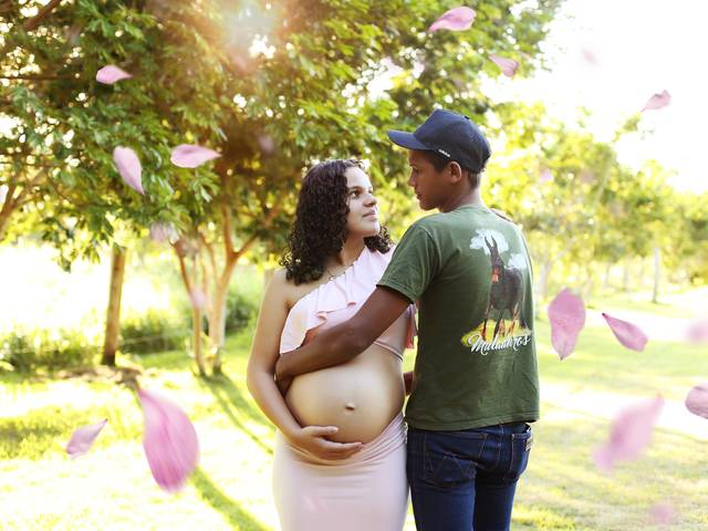 Gestante de Mamãe Jéssica ❤