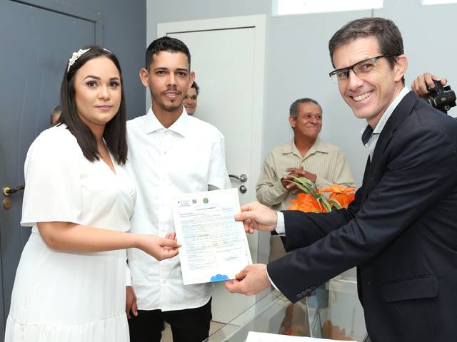 Casamento de Casamento Cartório Silas e Sabrynne ❤