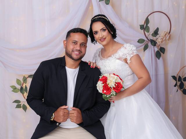 Casamento de Casamento Regiane e Daniel ❤