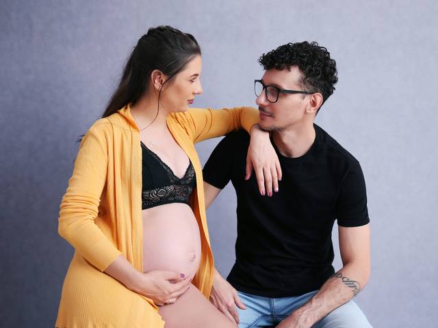 Gestante de Mamãe Bruna ❤