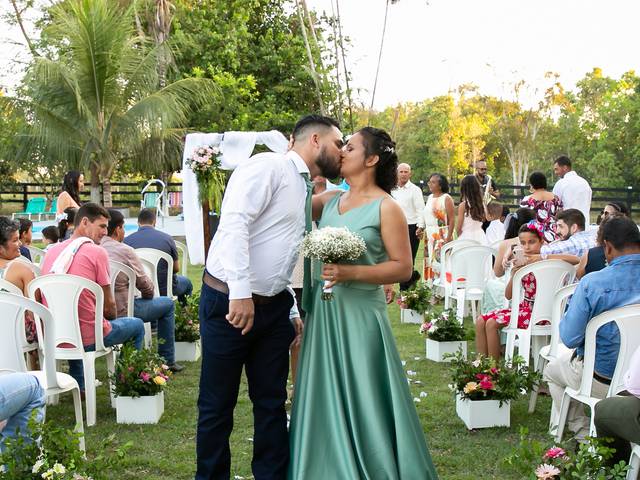 Casamento de Casamento Ana Lúcia e Fábio ❤