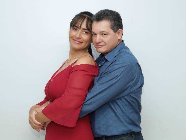 Casamento de Casamento Anália e Juraci ❤