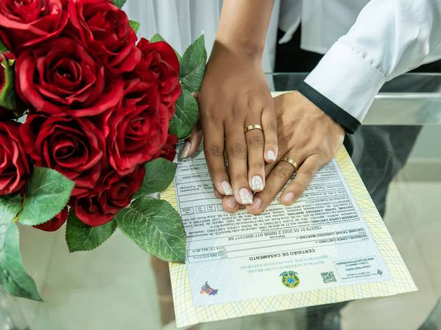 Casamento de Casamento Dayane e Robson ❤