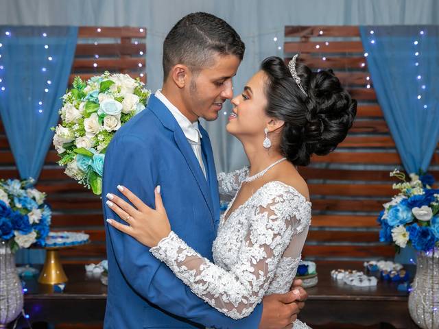 Casamento de Casamento Dayane e Geneildo ❤