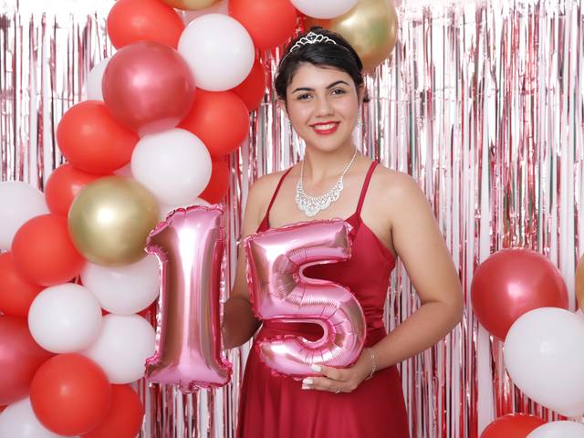 15 anos de Susane 15 anos 🌹
