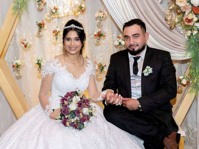 Casamento de Casamento Milena e Pablo ❤