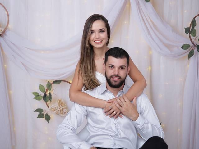 Casamento de Casamento Marilaine e Matheus ❤