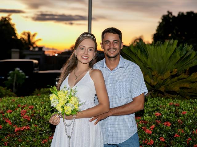 Casamento de Casamento Nayara e Fabrício ❤