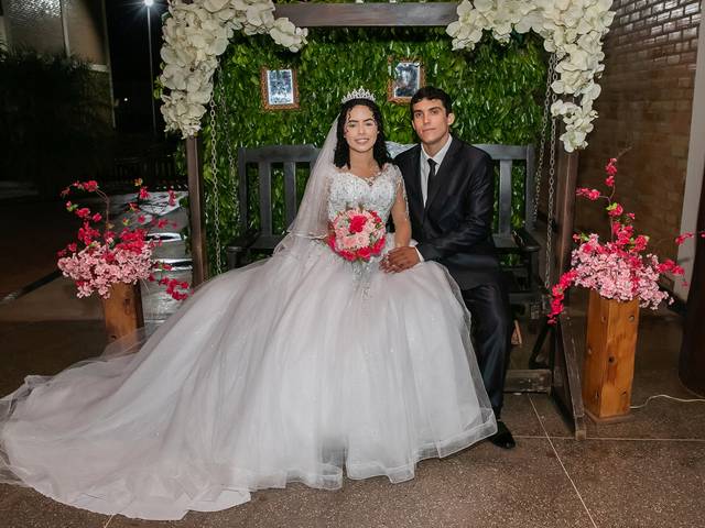 Casamento de Casamento Ana Dyeniff e Gabriel ❤