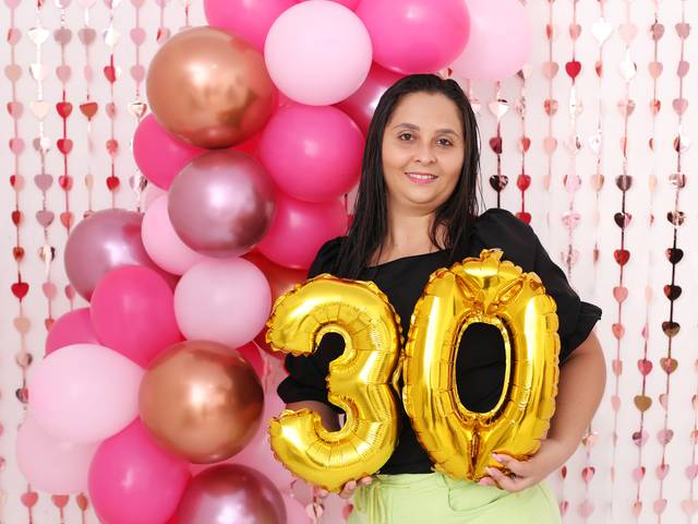 Ensaio Externo de Nayara 