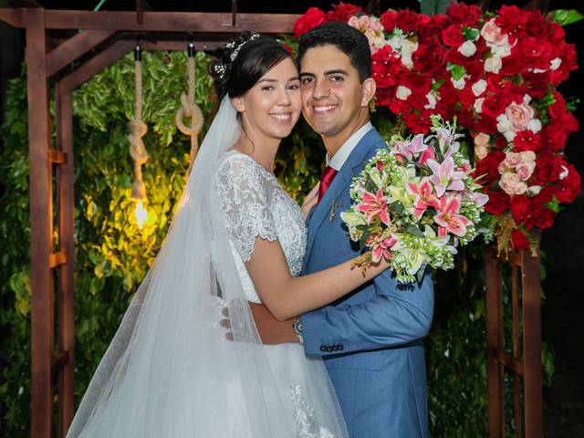 Casamento de Casamento Luana e Olavo ❤