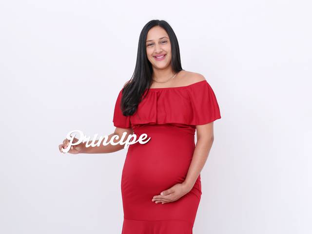 Gestante de Mamãe Natália ❤