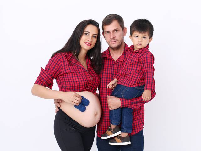 Gestante de Mamãe Marilaine ❤