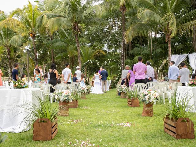 Casamento de Casamento Tauana e Josiel ❤