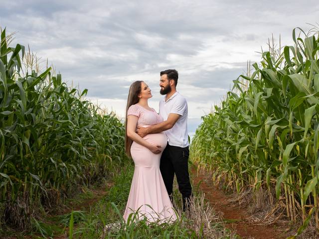 Gestante de Mamãe Ana Paula ❤