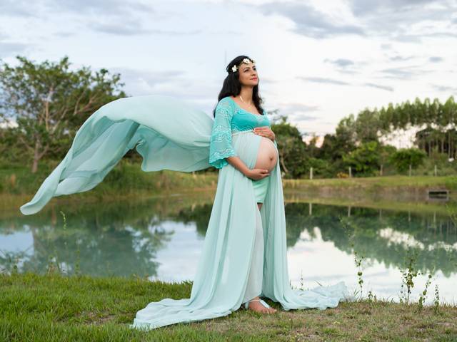 Gestante de Mamãe Marilaine ❤