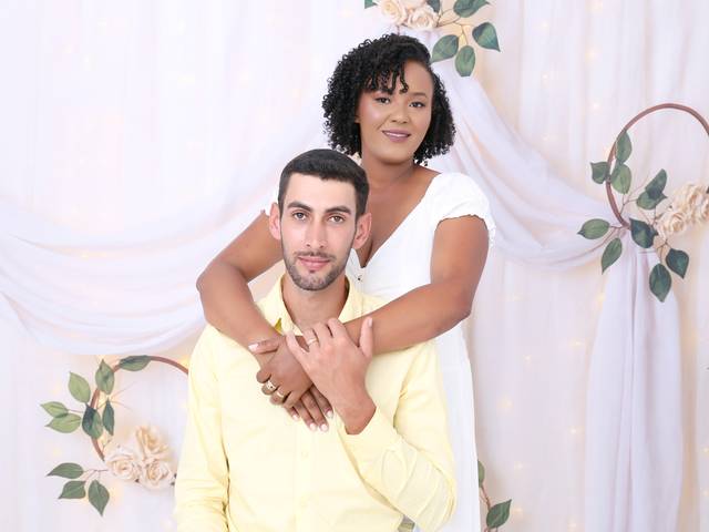 Casamento de Gessiane e Everton ❤