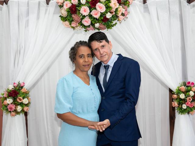 Casamento de Casamento Isabel e Valdecy