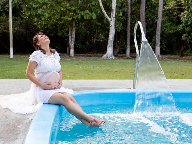 Gestante de Mamãe Anna Frida ❤