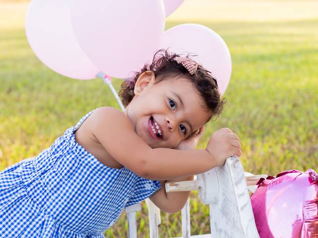 Aniversário Infantil  de Heloísa 1 aninho 🎂