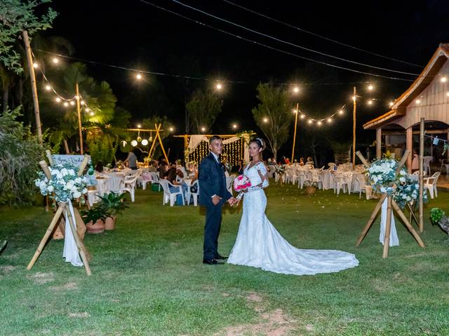 Casamento de Casamento Louyes e Douglas ❤