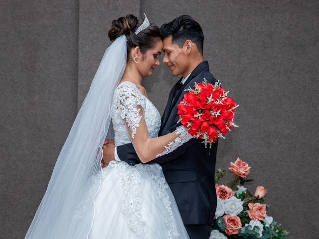 Casamento de Casamento Daniele e Adilson ❤