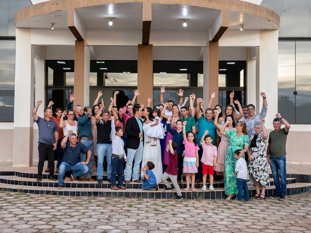 Casamento de Casamento Suelen e Vinicius ❤