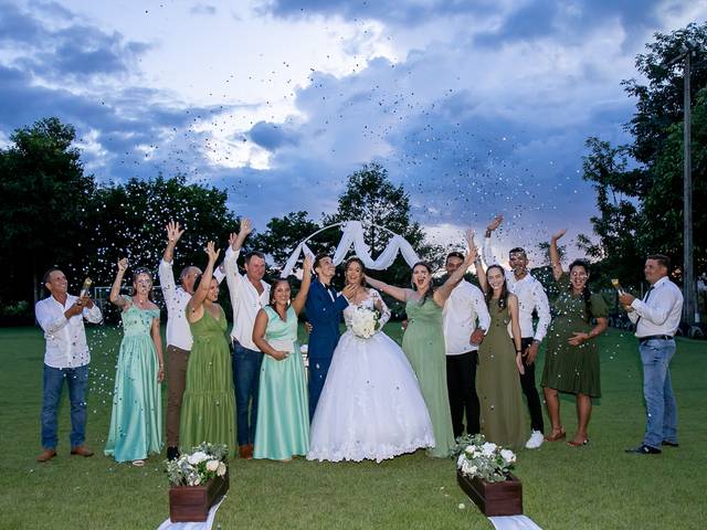 Casamento de Casamento Lorena e Thiago ❤