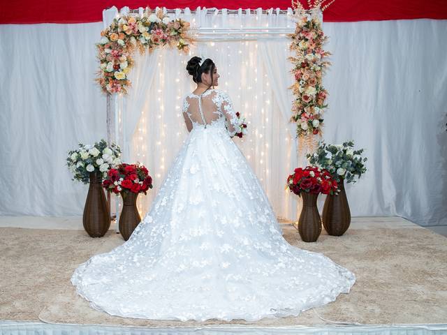 Casamento de Casamento Ana Paula e Cleber  ❤