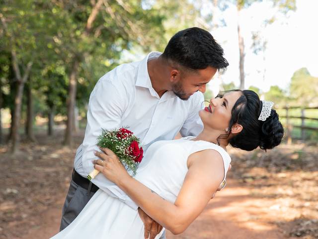 Casamento de Casamento Luciana e Jéssica ❤️