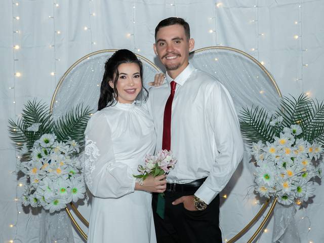 Casamento de Casamento Janderson e Jheiniffer ❤