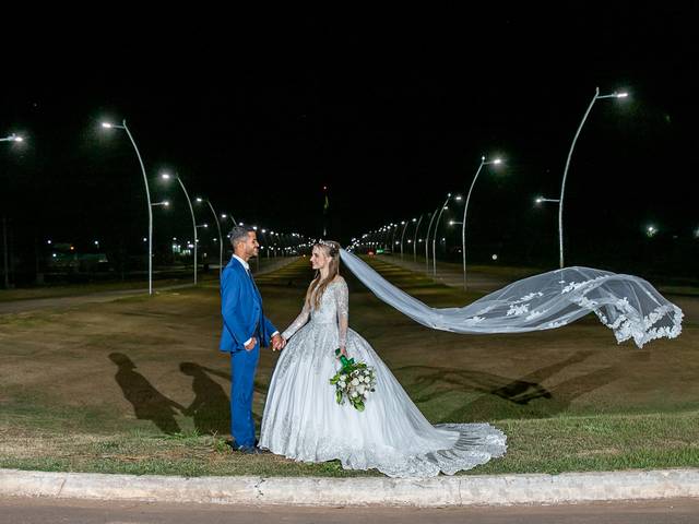 Casamento de Casamento Thainara e Gabriel ❤️