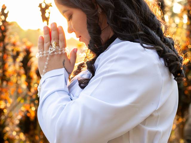 Ensaio Externo de Nayara 