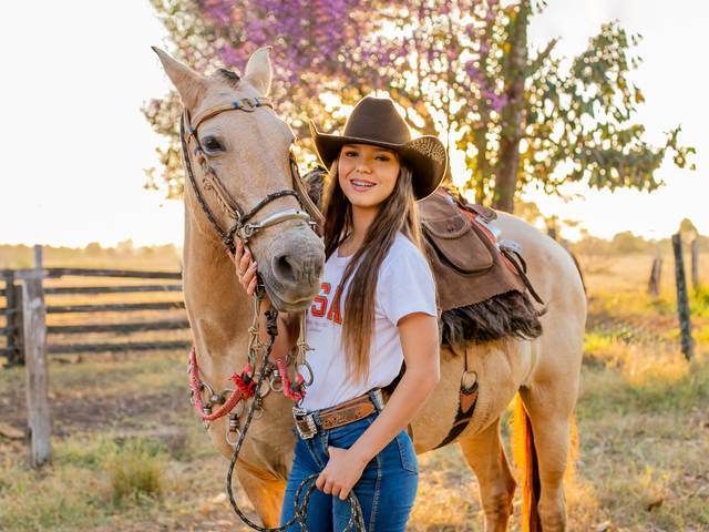 Ensaio Externo de Jamille 