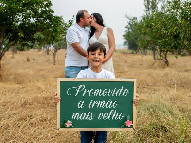 Gestante de Mamãe Camila ❤