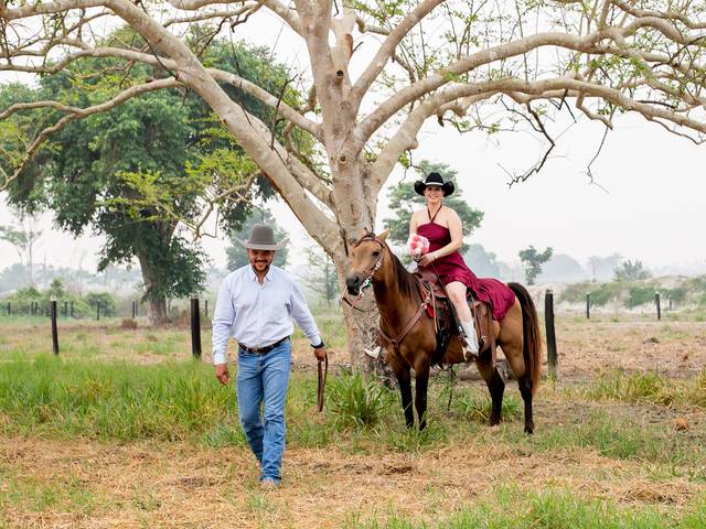 Casamento de Casamento Karine e Lenival ❤