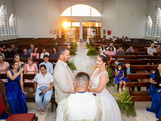 Casamento de Casamento Karine e Lenival ❤