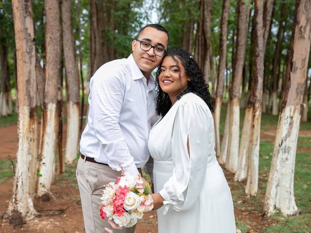 Casamento de Casamento Bruno e Rosiane ❤