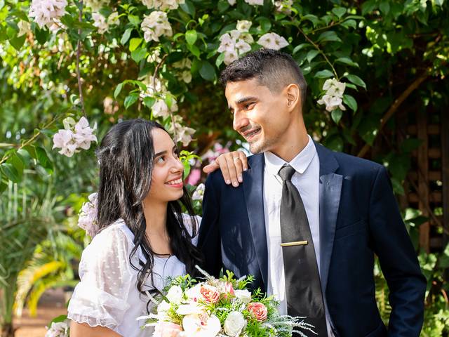 Casamento de Casamento Ester e Ezequiel  ❤