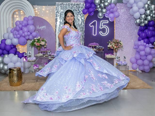 15 anos de Thayla 15 Anos 💍