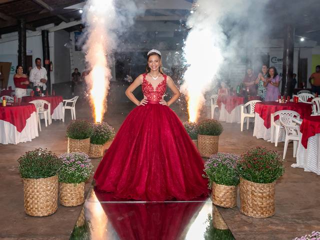 15 anos de Kamilly 15 Anos 💍