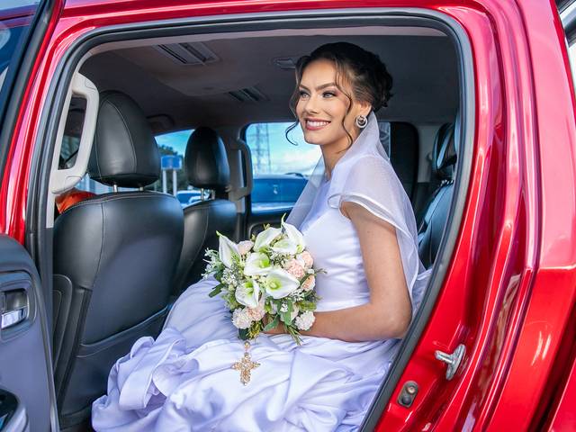 Casamento de Casamento Jennifer e Maicon ❤