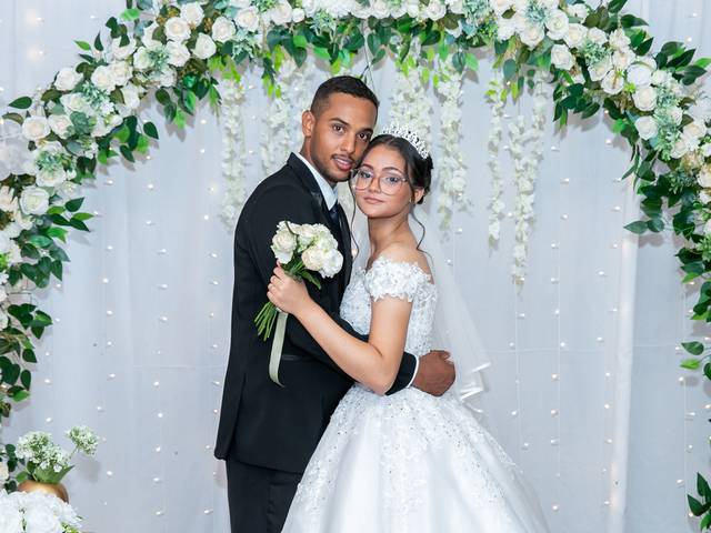 Casamento de Casamento Késia e Lucas ❤