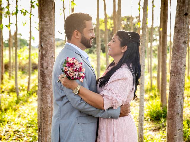 Casamento de Casamento Cartório Elaine e Walace ❤