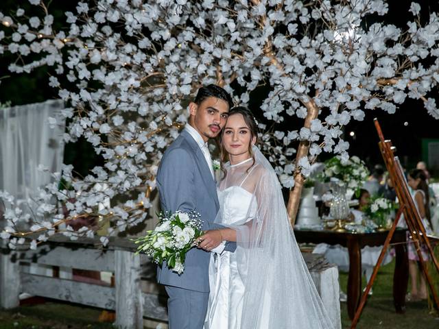 Casamento de Casamento Eloísa e Kelvin ❤