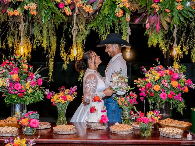 Casamento de Casamento Tainara e Maik ❤