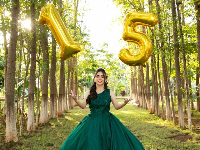 15 anos de 15 anos Gabi 💍
