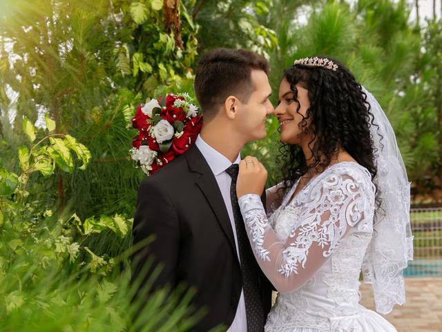 Casamento de Casamento Jayne e Daniel 