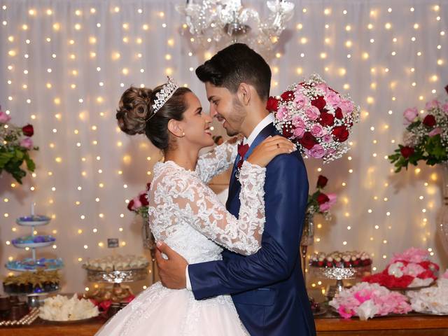 Casamento de Adriele e Vinicius 